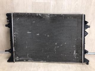 Радиатор основной JETTA USA 10-17 2017 162 1.4 CZTA