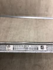 Радиатор основной JETTA USA 10-17 2017 162 1.4 CZTA