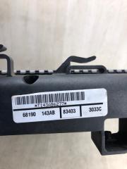 Радиатор основной COMPASS 06-16 2013 MK49 2.4 ED3