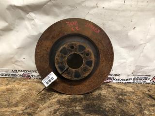 Тормозной диск передний SUBARU IMPREZA WRX 10-14 GH 2014