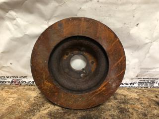 Тормозной диск передний IMPREZA WRX 10-14 GH 2014 Хетчбек 2.5 EJ255