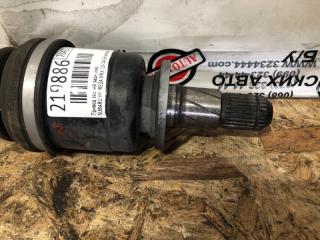 Привод задний задний левый IMPREZA WRX 10-14 GH 2014 Хетчбек 2.5 EJ255