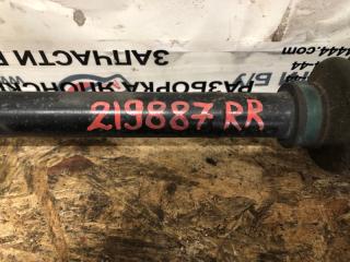 Привод задний задний правый IMPREZA WRX 10-14 GH 2014 Хетчбек 2.5 EJ255