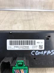 Блок управления печкой COMPASS 06-16 2014 MK49 2.0 ECN