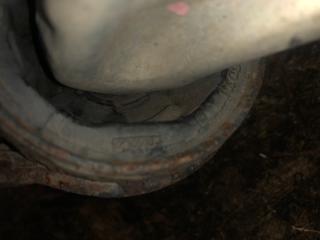 Рычаг передней подвески нижний передний левый FOCUS 10-18 2012 Хетчбек 2.0L GDI I4 flex fuel engine