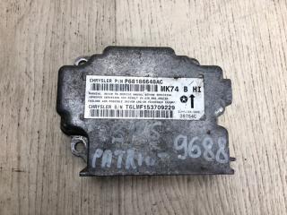 Блок управления AIRBAG JEEP PATRIOT 10-17 2010