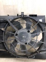 Диффузор вентилятора основного радиатора HYUNDAI ELANTRA HD 06-11 HD 2.0 G4GC