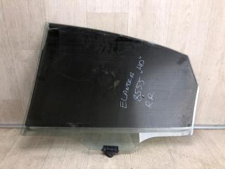Стекло двери заднее правое HYUNDAI ELANTRA HD 06-11 HD 2.0 G4GC