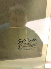 Стекло двери заднее левое FORTE YD 12- 2015 YD 1.8 G4NB