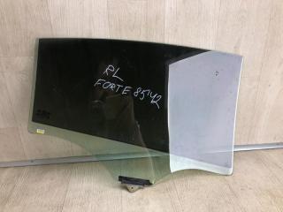 Стекло двери заднее левое KIA FORTE YD 12- YD 1.8 G4NB