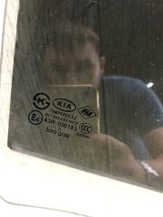 Стекло двери заднее правое FORTE YD 12- 2015 YD 1.8 G4NB