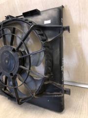 Диффузор вентилятора основного радиатора ELANTRA HD 06-11 2007 HD 2.0 G4GC