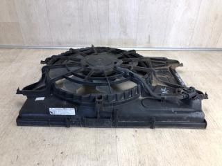 Диффузор вентилятора основного радиатора ELANTRA HD 06-11 2007 HD 2.0 G4GC