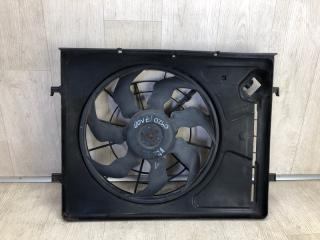 Диффузор вентилятора основного радиатора ELANTRA HD 06-11 2007 HD 2.0 G4GC