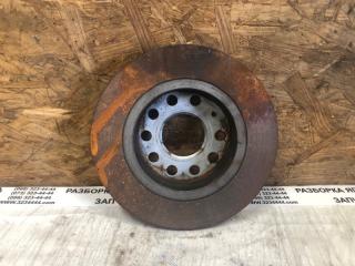 Тормозной диск задний задний JETTA USA 10-17 2017 Седан 1.4L TSI I-4 Turbocharged