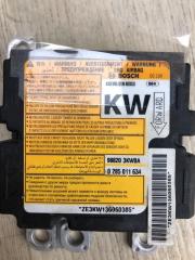 Блок управления AIRBAG PATHFINDER R52 12-21 2013 R52 3.5 VQ35DE