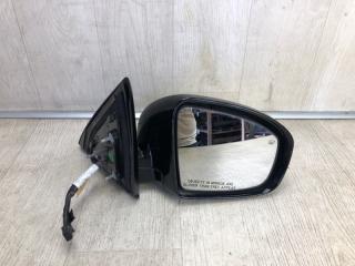 Зеркало правое NISSAN PATHFINDER R52 12-21 2013