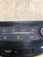 Блок управления печкой X-TRAIL/ROGUE T32 13-20 2015 T32 2.5 QR25DE