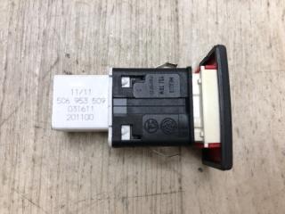 Кнопка аварийной сигнализации JETTA USA 10-17 2011 162 CBTA 2.5L