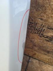 Капот MDX (YD3) 13-21 2015 Внедорожник 3.5