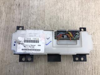 Блок управления печкой ROGUE 08-15 2010 S35 2.5 QR25DE