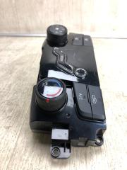 Блок управления печкой SONATA YF 10-14 2011 YF 2.4 G4KJ