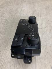 Блок управления печкой SONATA YF 10-14 2011 YF 2.4 G4KJ