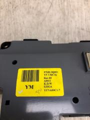 Блок управления печкой SONATA YF 10-14 2011 YF 2.4 G4KJ