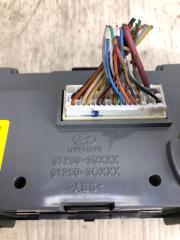 Блок управления печкой SONATA YF 10-14 2011 YF 2.4 G4KJ