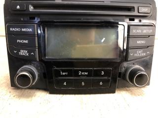 Магнитола HYUNDAI SONATA YF 10-14 YF 2.4 G4KJ