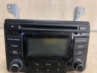 Магнитола SONATA YF 10-14 2011 YF 2.4 G4KJ