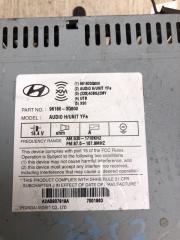 Магнитола SONATA YF 10-14 2011 YF 2.4 G4KJ