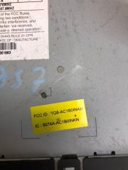 Магнитола SONATA YF 10-14 2011 YF 2.4 G4KJ