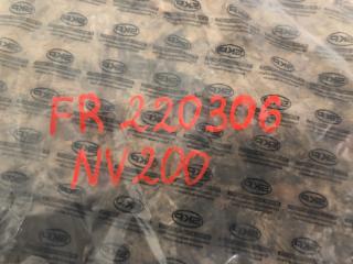 Рычаг передней подвески нижний передний правый NISSAN NV200 USA 13- 2.0