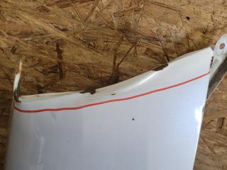 Крыло переднее правое GALANT 03-12 2012 Седан 2.4 4G69