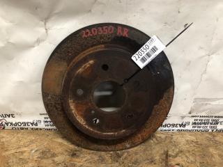 Тормозной диск задний задний SUZUKI SX4 06-13 2008