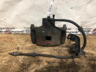 Суппорт тормозной передний левый MITSUBISHI OUTLANDER GF 12- 2017