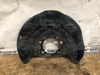 Защита тормозного диска передняя левая IMPREZA WRX 10-14 GH 2014 Хетчбек 2.5 EJ255