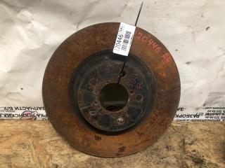 Тормозной диск передний передний SUBARU IMPREZA WRX 10-14 GH 2014