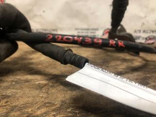 Трос стояночного тормоза задний правый ACCENT RB 10- 2011 1.6L 4