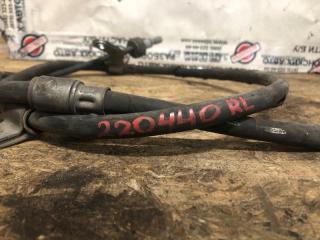 Трос стояночного тормоза задний левый ACCENT RB 10- 2011 1.6L 4