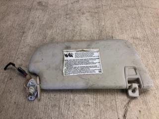 Козырек солнцезащитный левый FORD FOCUS 10-18 CB8 2.0 XQDA