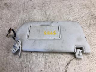 Козырек солнцезащитный правый FORD FOCUS 10-18 CB8 2.0 XQDA