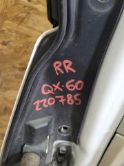 Датчик открытия багажника задний правый QX60/JX35 12-20 2013 Внедорожник 3.5