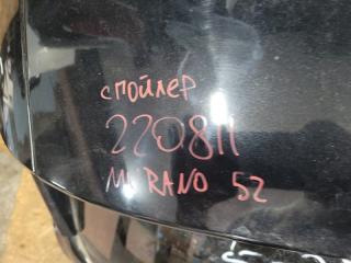 Спойлер крышки багажника MURANO Z52 14- 2016 Внедорожник 3.5 VQ35DE