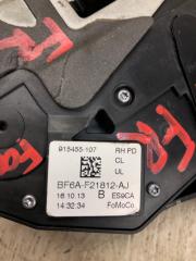 Замок двери передний правый FOCUS 10-18 2013 BK 2.0 XQDA