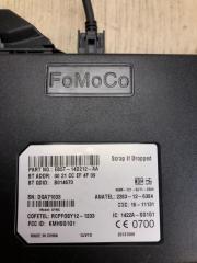 Блок управления мультимедиа FOCUS 10-18 2013 BK 2.0 XQDA