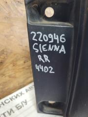 Фонарь наружный задний правый SIENNA 11-16 2015 Минивэн 3.5 2GR-FE