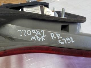 Фонарь внутренний задний правый MDX (YD2) 06-13 2009 Внедорожник 3.7 J37A1