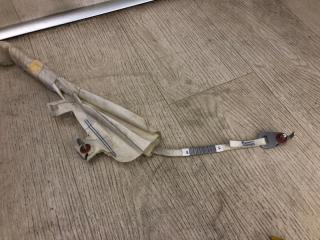 Подушка безопасности (штора) левая ELANTRA HD 06-11 2007 HD 2.0 G4GC